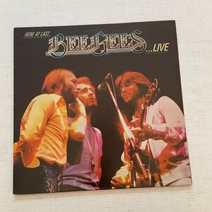 Bee Gees - Here At Last...Live Album